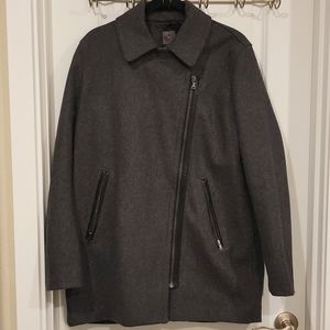 GAP heavy wool dress jacket